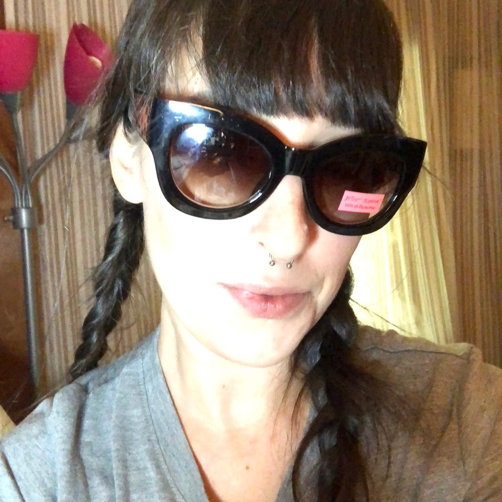 Betsy Johnson sunglasses